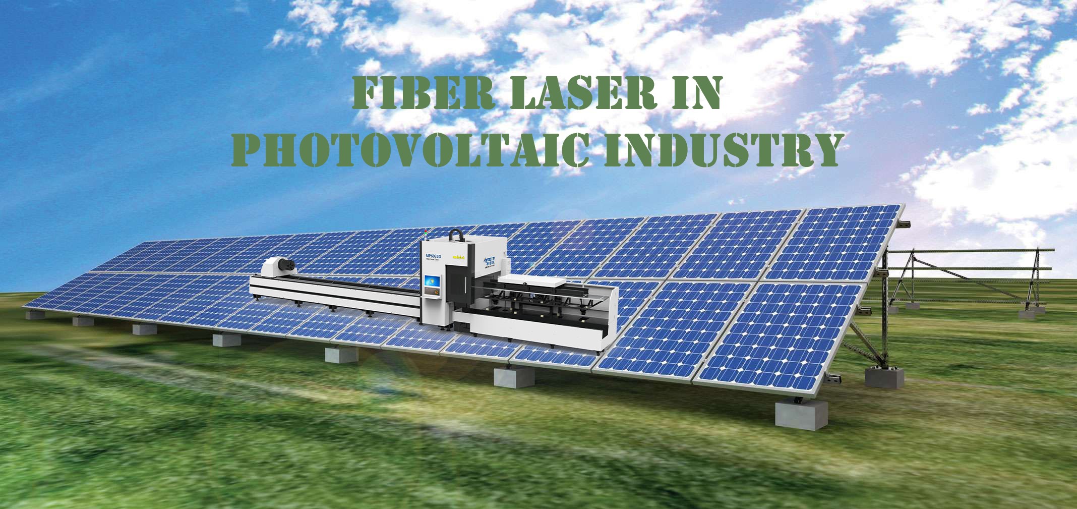 Fotovoltaik Endüstrisinde Fiber Lazer