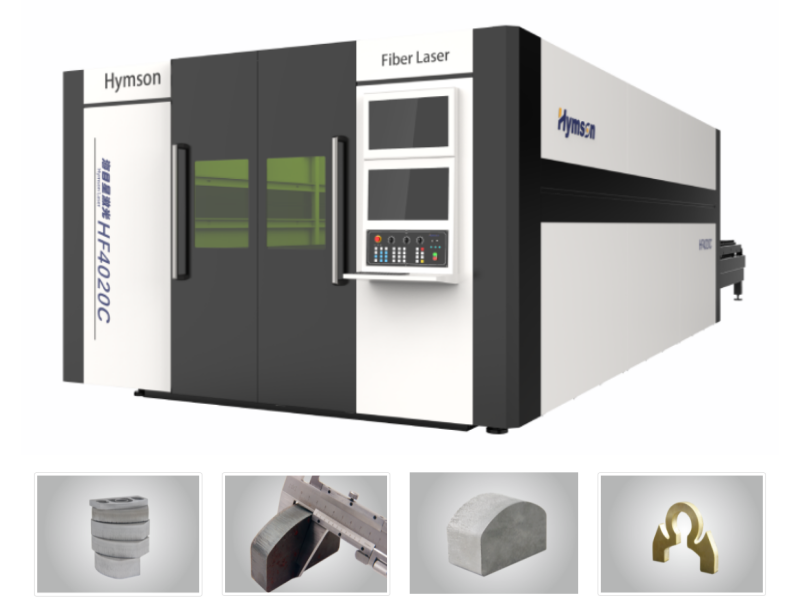 HF·C Serisi En İyi Fiyatlı Cnc Fiber Lazer Kesim Makinesi Satılık