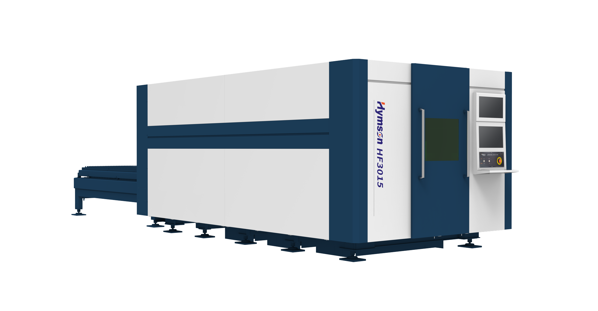 metal sac için fiber lazer kesici