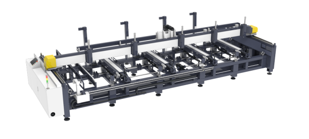 CNC Fiber Lazer Kesici