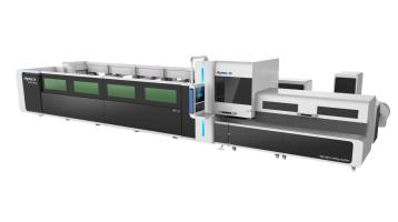 Özel Profil için CNC Lazer Metal Kesme Makinesi: Çok Yönlülük ve Hassasiyet