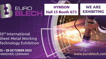EUROBLECH HANNOVER'A DAVET