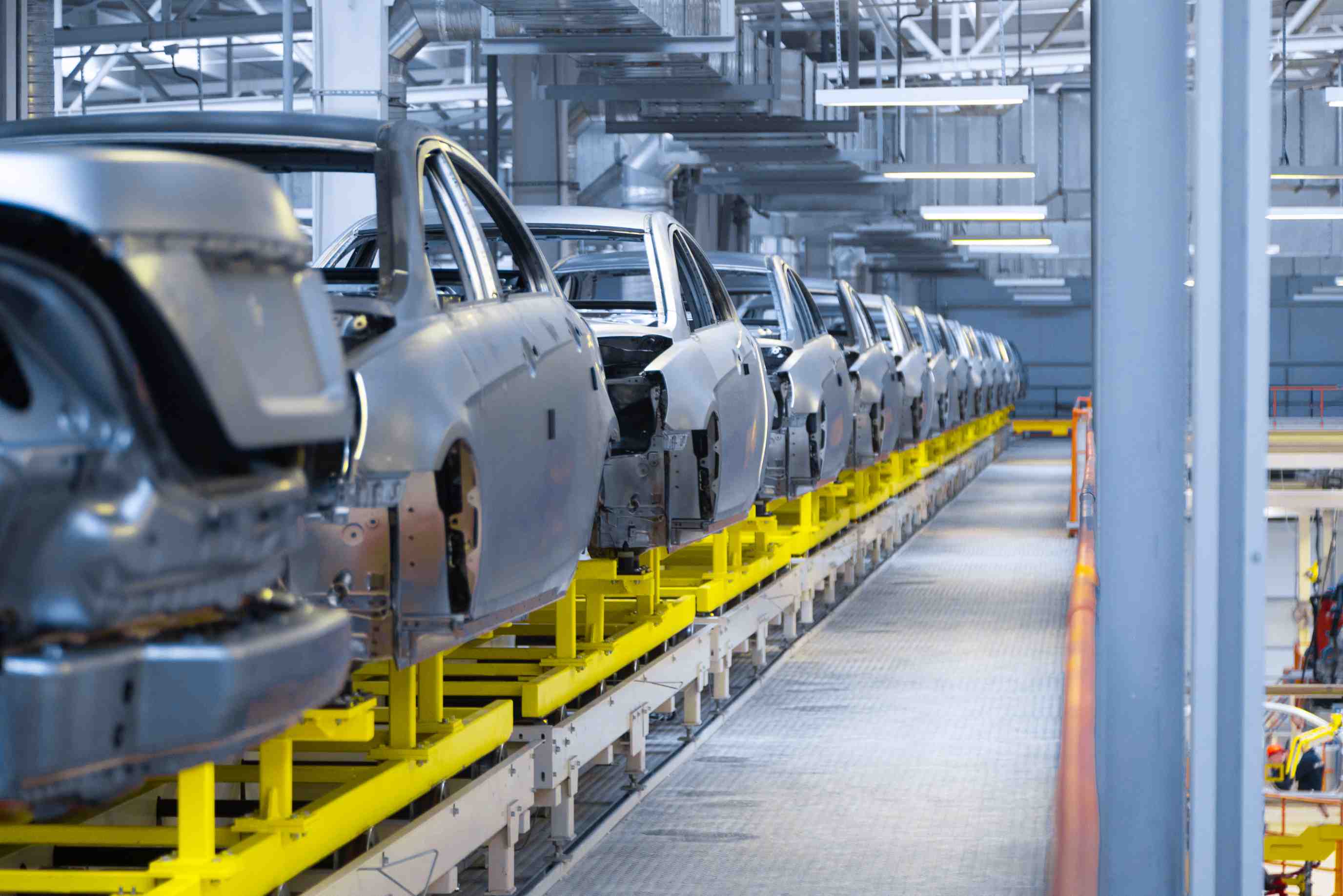 Otomotiv Endüstrisi
